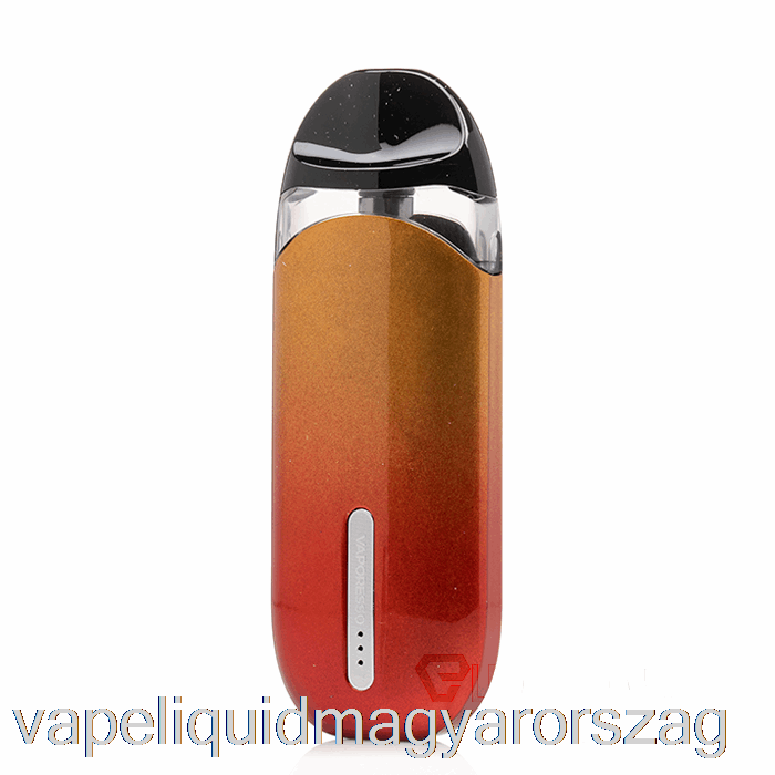 Vaporesso Zero S Pod Rendszer Narancsvörös Vape Folyadék